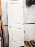 (Damaged) Interior Door (80"H x 26"W)