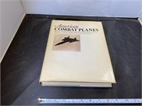1968 American Combat Planes Large Book