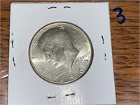1964 90% Silver Kennedy Half Dollar #3