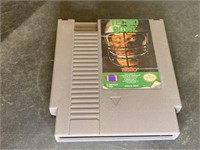 NES Nintendo Game   Tecmo Bowl Football