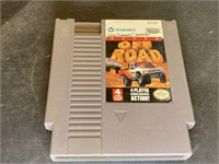 NES Nintendo Game   Off Road