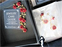 Danbury Mint Necklaces, Bracelet & Ear Rings