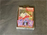 1995 Major League Aces Playing Cards Unopened