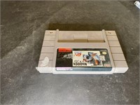 Super Nintendo Game   Madden 96'