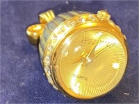 Joan Rivers Classics Egg Watch Pendant Necklace