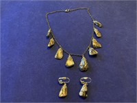 Genuine Stone Fashion Jewelry