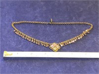 Kenny Ma Signed Vintage Necklace