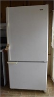 Kenmore Refrigerator Freezer Bottom