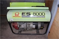 Pramac ES 8000 Generator