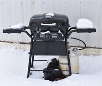 Gas Grill