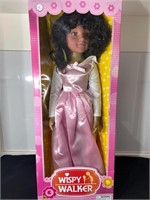 Wispy Walker Doll - 27" Tall