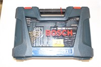 Bosch Drill & Drive Set 91 Pc