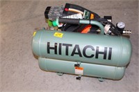 Hitachi Air Compressor EC89