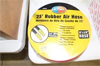 All Power Air Hose 25' Rubber