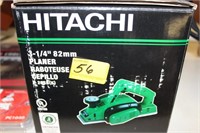 Hitachi Planer, 3 1/4" P20SB