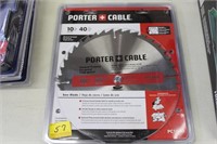 Porter Cable 10" Saw Blade 40t