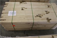 945 Sq Ft Maple , 3/4" Thick Unfinished Hardwood