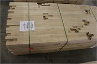 945 Sq Ft Maple , 3/4" Thick Unfinished Hardwood