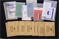Worldwide Stamps 60+ Complete Booklets mix
