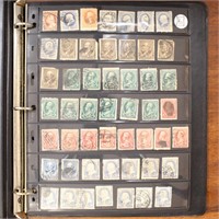 US Stamps Used 1870s-1940s incl BOB & Revenues