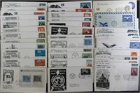 UN Stamps First Day Covers & Postal Stationery
