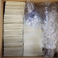 WW Stamps on Cards, Hundreds