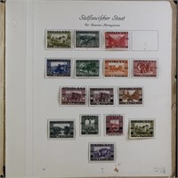 Yugoslavia Stamps 1918-1939 Collection - old Stolo