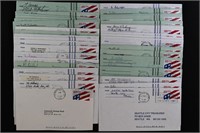 US Stamps ATM Issue on Cover X 45+
