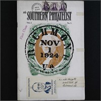 Publications 6 Issues of Southern Philatelist