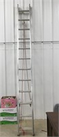24' All American Aluminum Ladder