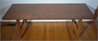 Danish Designer Mid-Century Modern Coffee Table