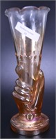 Jain Marigold Hand Vase