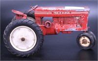 Tru Scale Red Metal Tractor