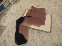 Isis Nylon Stockings & Original Box