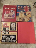 Hall's China Collectors Books