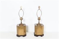 Wildwood Brass Lamps