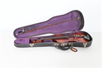 Antonius Stradivarius Violin, Bow & Case