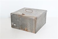 Industrial Metal Egg Crate Carrier