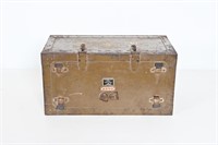 World War ll Japanese Military Box