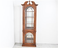 Vintage Curio Cabinet