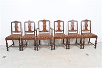 Antique Rococo Chairs