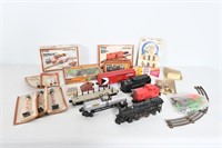 Tyco Vintage Toy Train Parts & Accessories