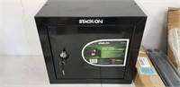 New Stack-on Gun cabinet steel security safe
