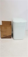 New Townew touchless trash can with bags
