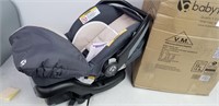 New Baby Trend infant car seat Ally 36 Magnolia