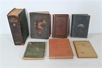 Antique & Vintage Books