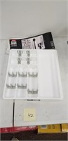 New Utensil organizer large expands OXO