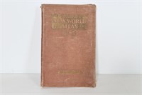1941 Hammond's New World Atlas