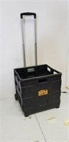 Olympia Pack N Toll portable folding cart
