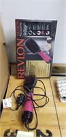 Revlon salon brush hair dryer and styler